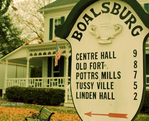 Harris Township Planning Commission