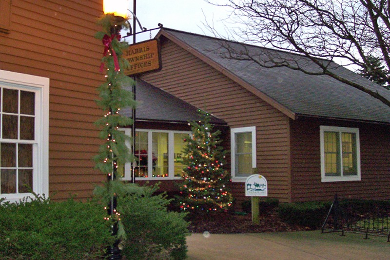 Harris Township Budget Harris Township Budget