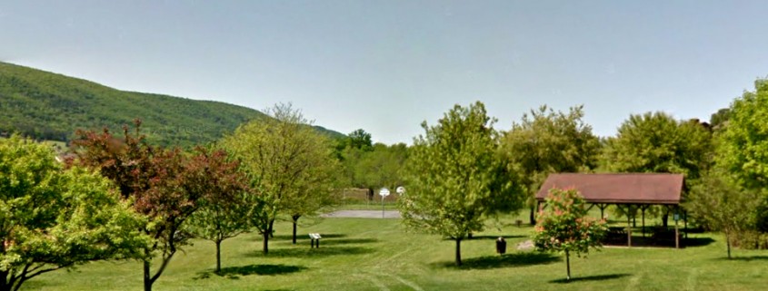 Eugene Fasick Park
