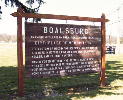 Memorial Day Boalsburg