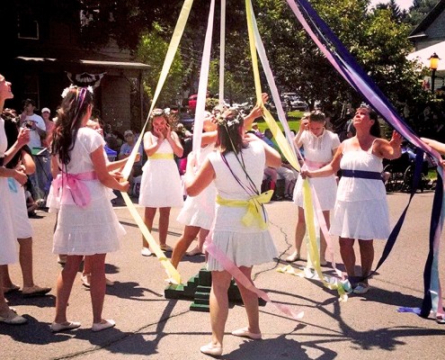 Memorial Day Boalsburg