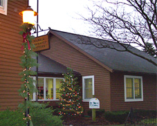 Harris Township  Office